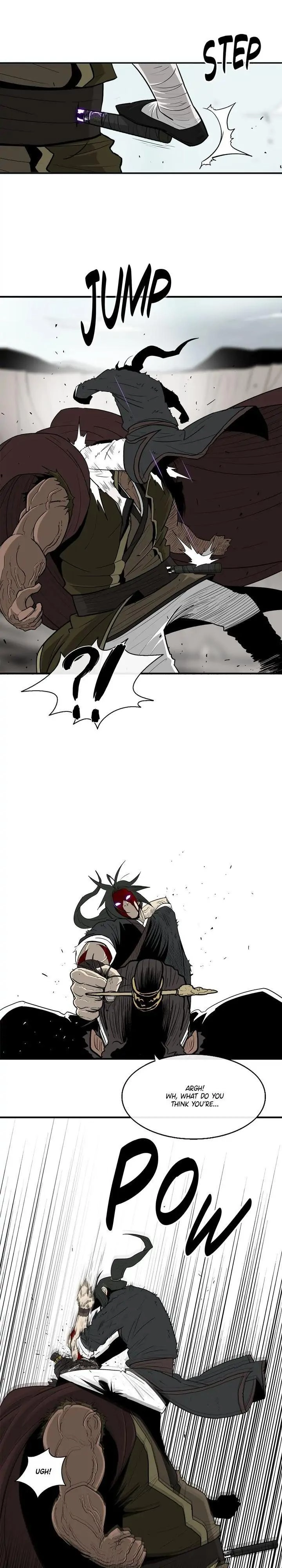 The Legend of the Northern Blade Chapter 68 Page 7