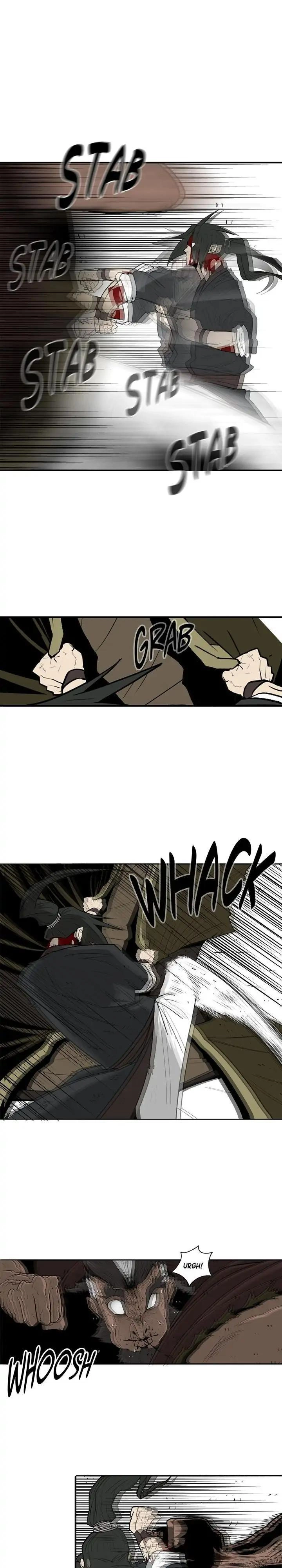 The Legend of the Northern Blade Chapter 68 Page 15