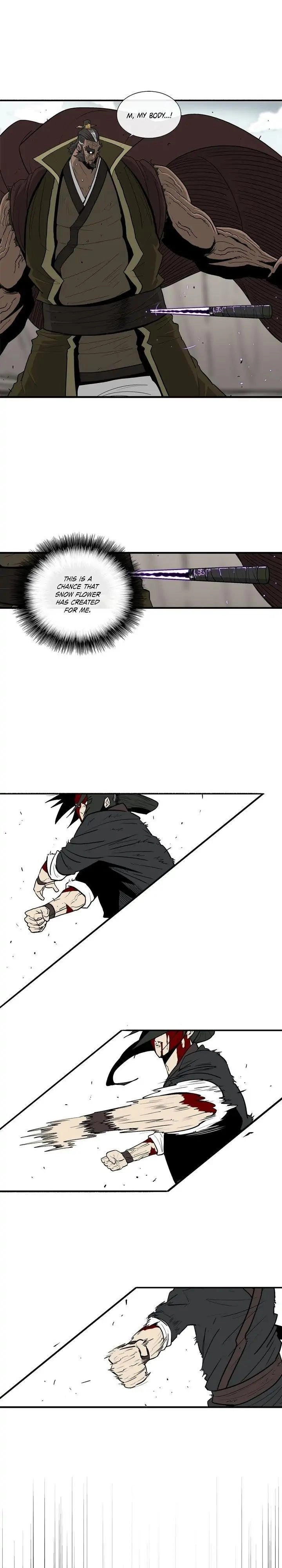The Legend of the Northern Blade Chapter 68 Page 5