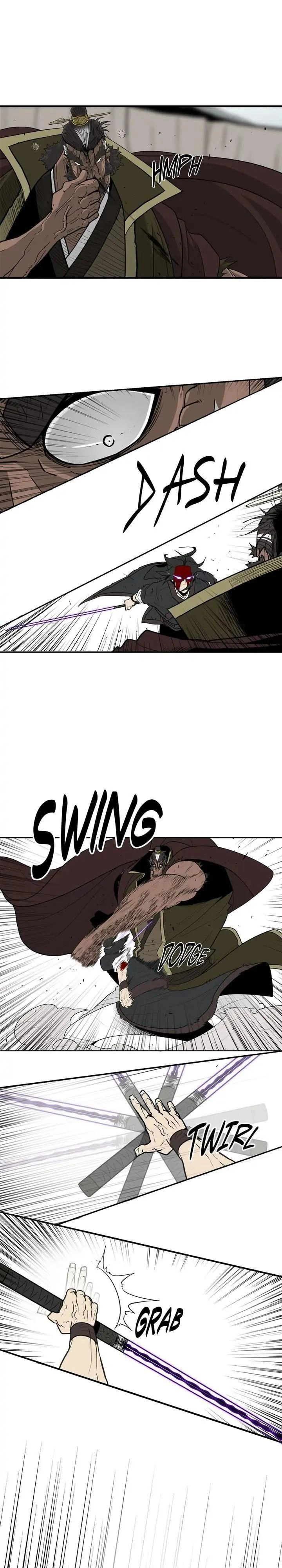 The Legend of the Northern Blade Chapter 68 Page 13