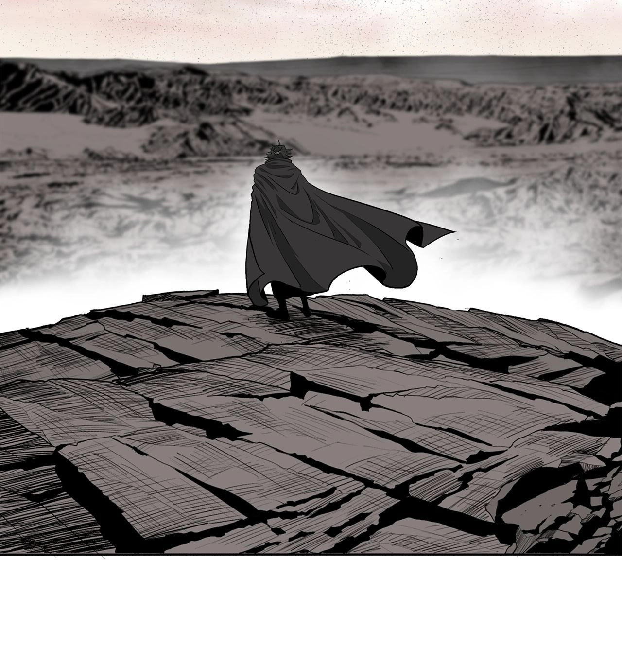 The Legend of the Northern Blade Chapter 159 Page 80