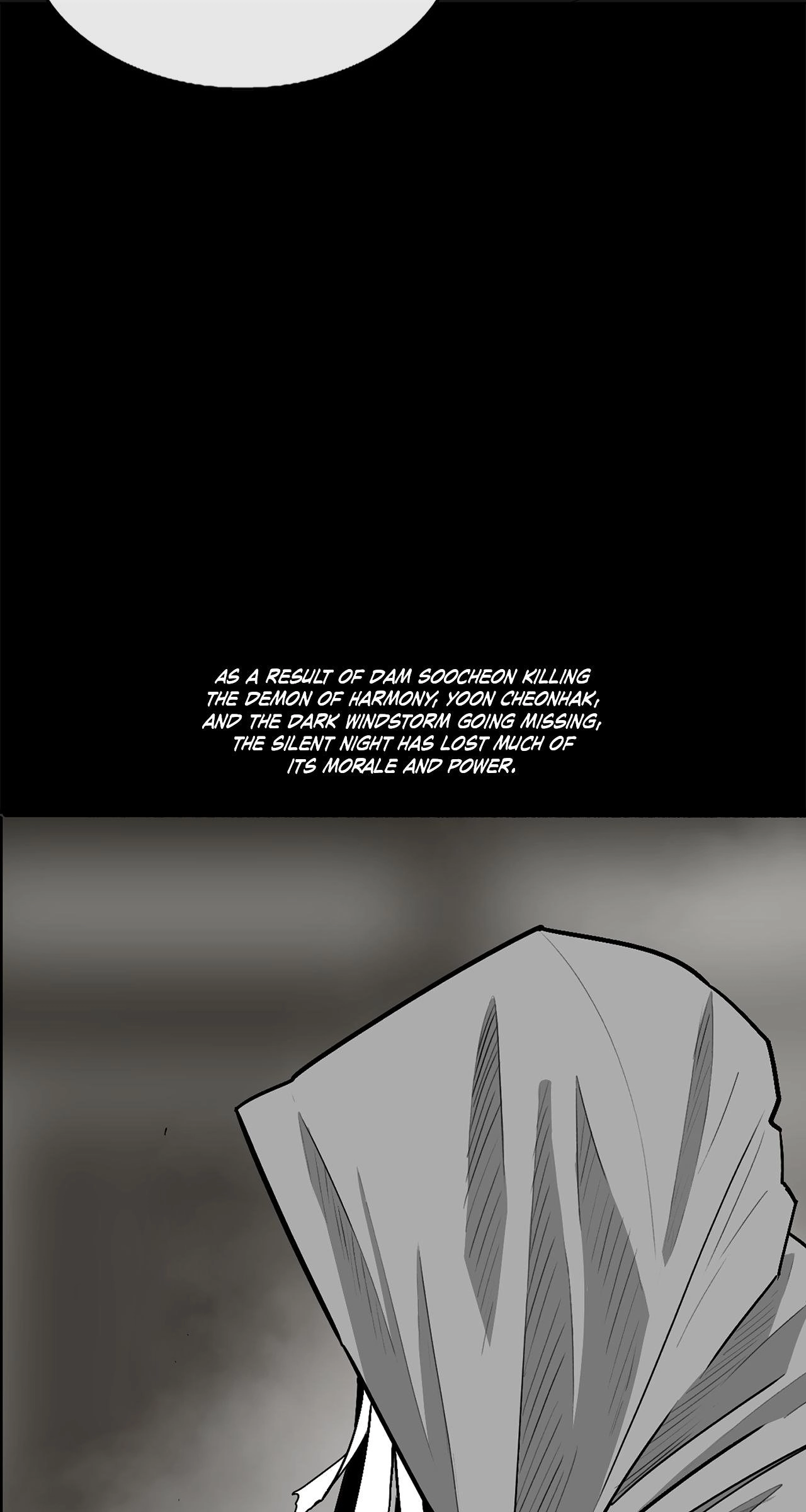 The Legend of the Northern Blade Chapter 159 Page 40