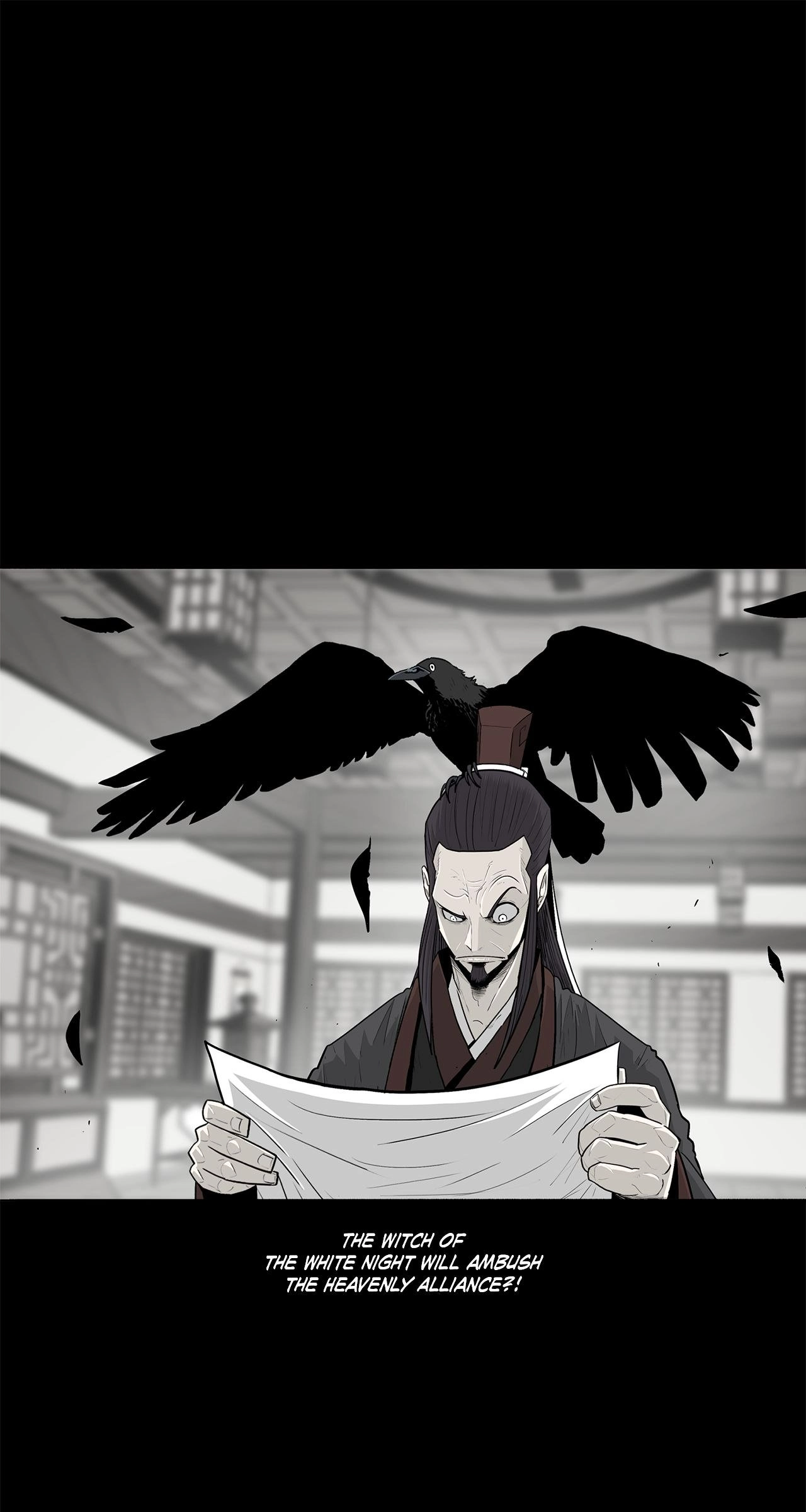 The Legend of the Northern Blade Chapter 159 Page 67