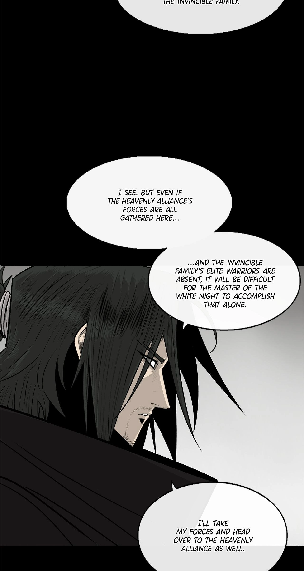 The Legend of the Northern Blade Chapter 159 Page 54