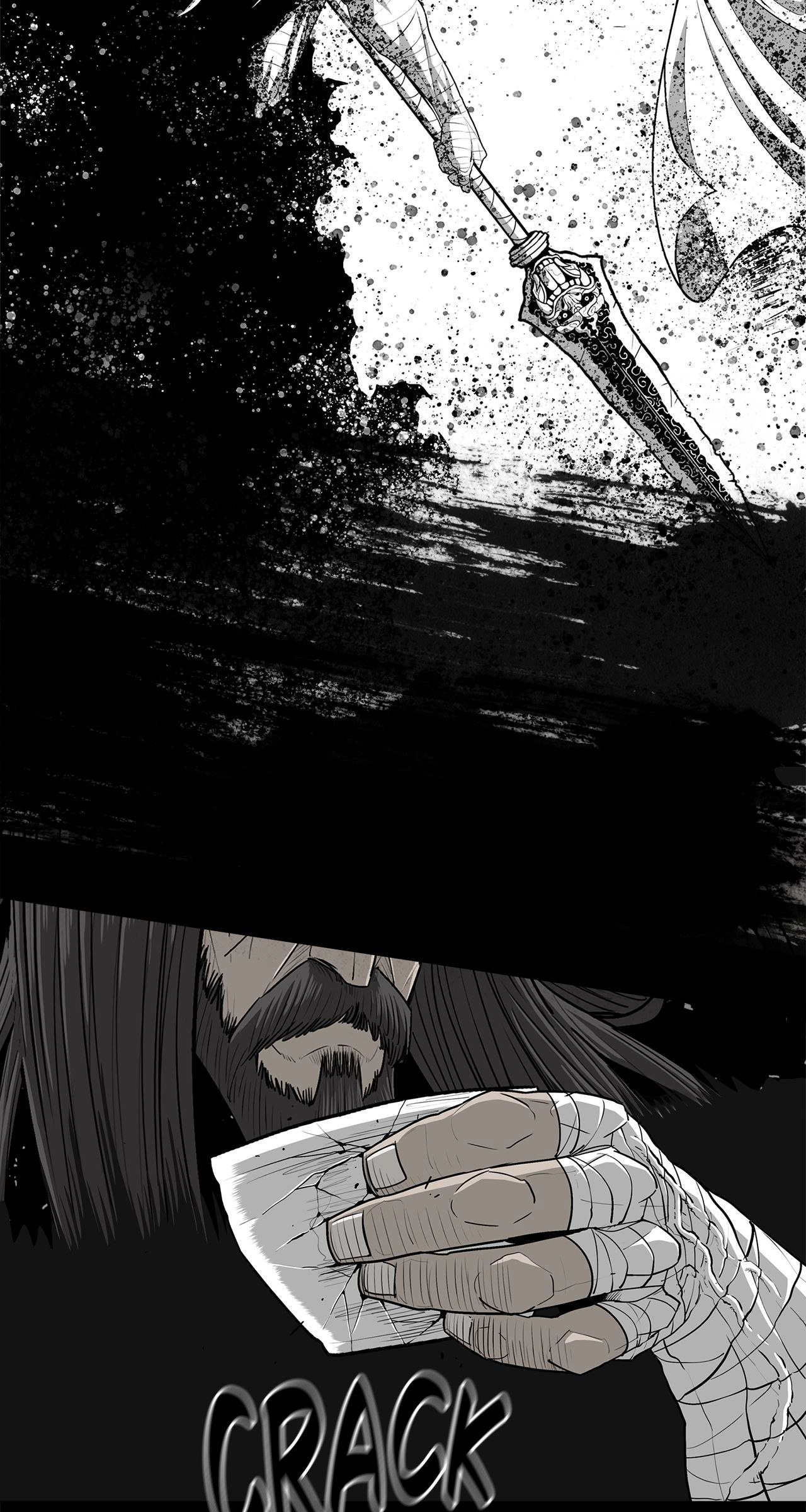 The Legend of the Northern Blade Chapter 159 Page 21