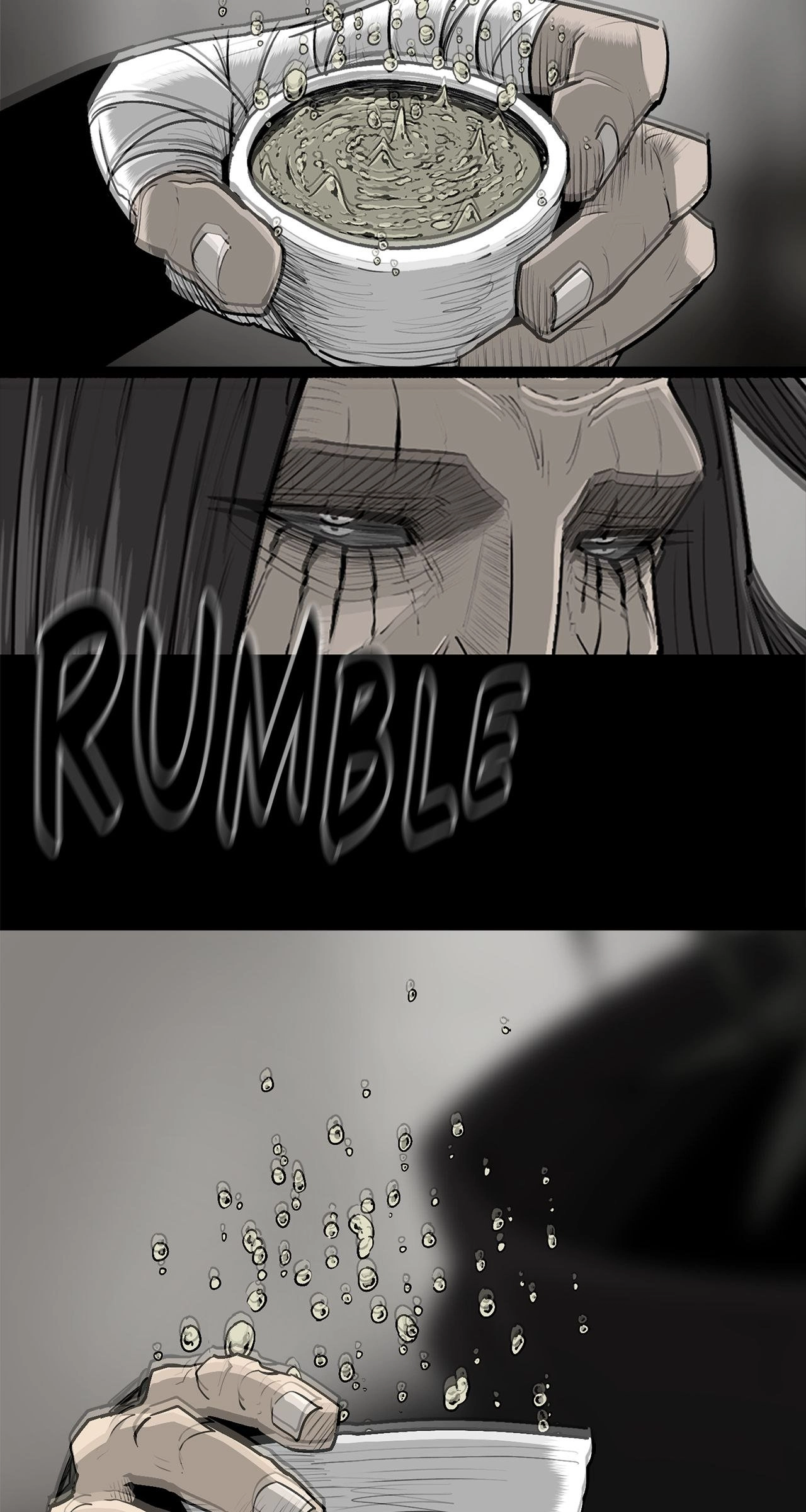 The Legend of the Northern Blade Chapter 159 Page 16