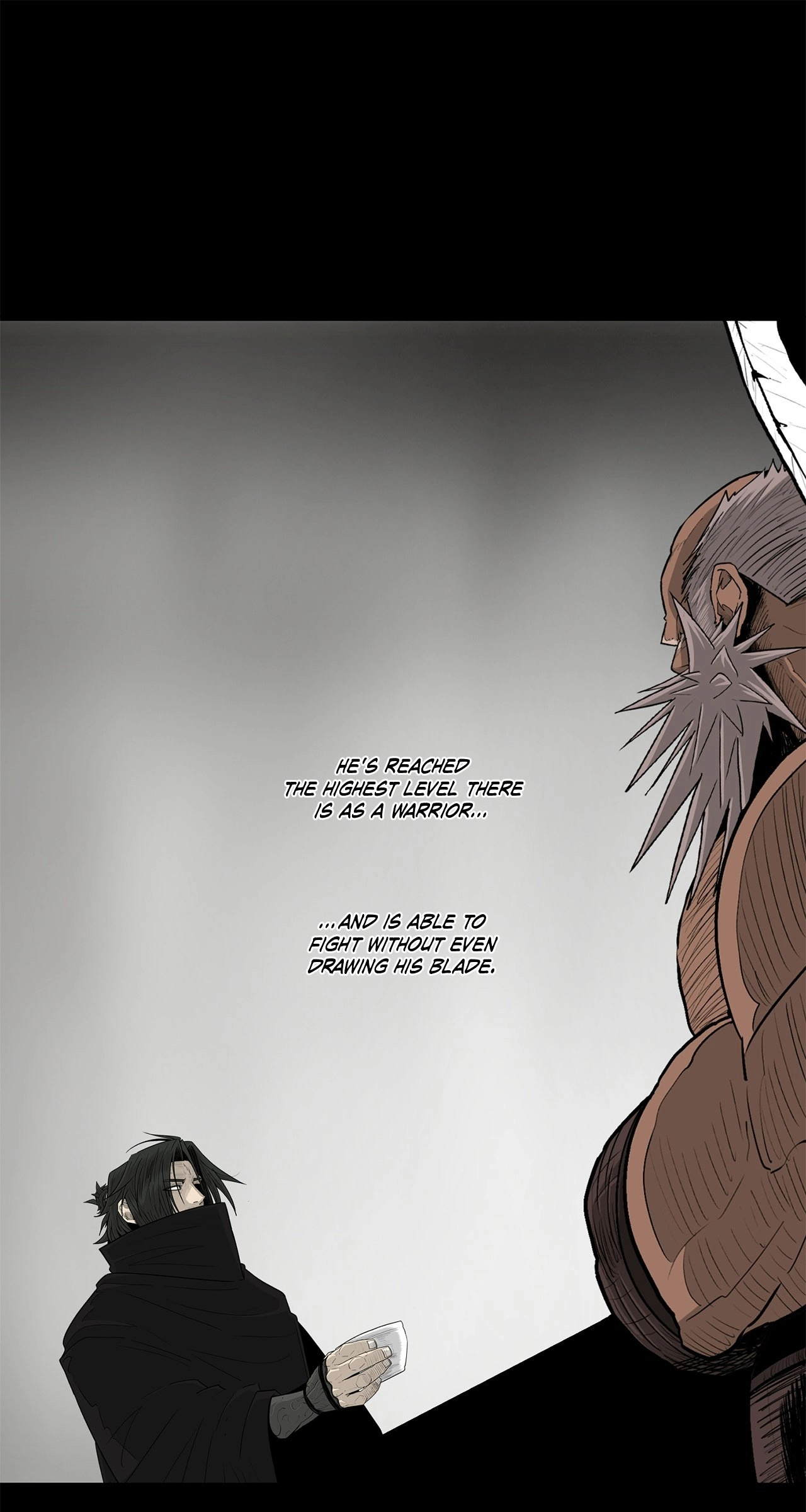 The Legend of the Northern Blade Chapter 159 Page 27