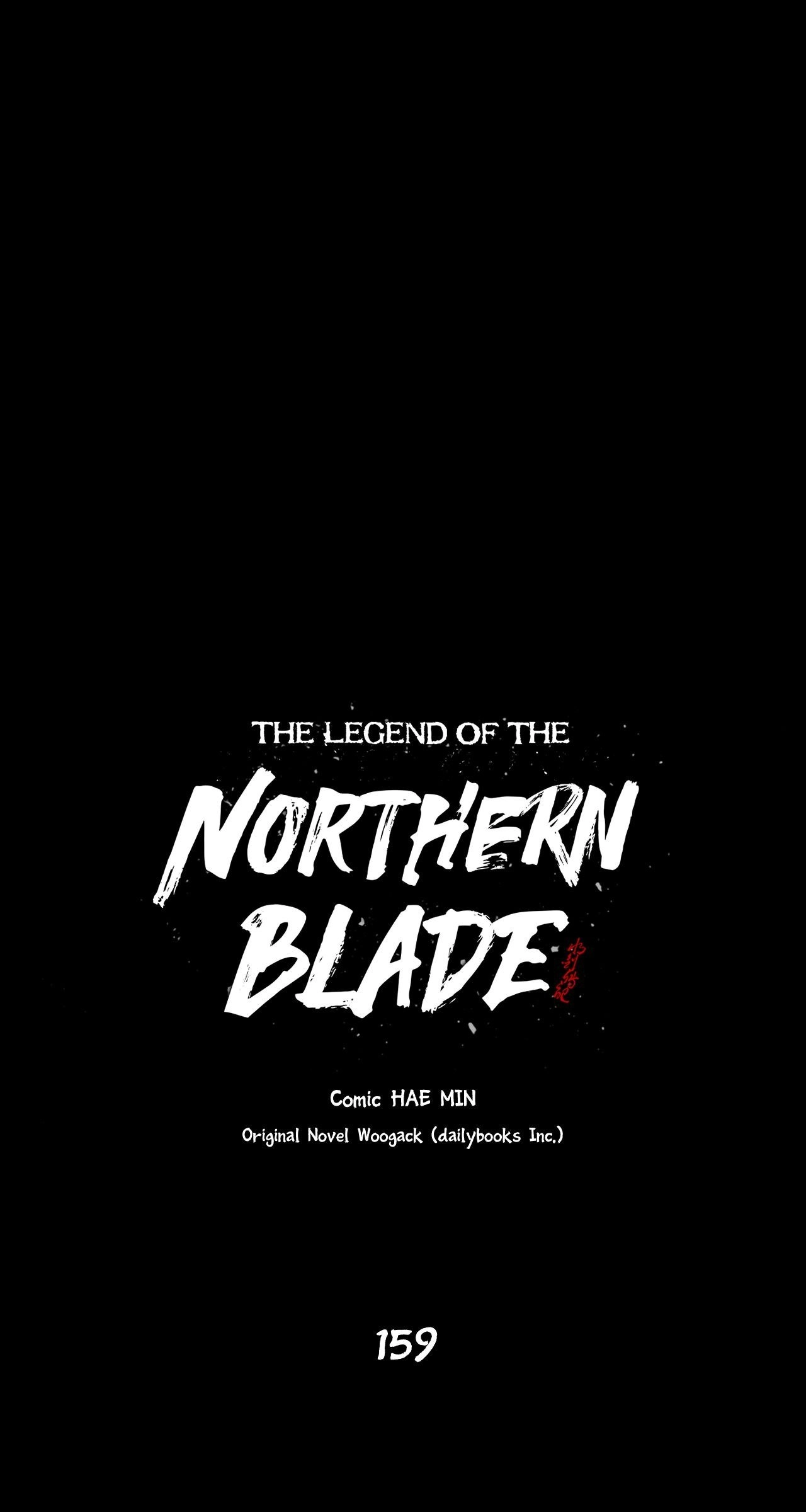 The Legend of the Northern Blade Chapter 159 Page 69