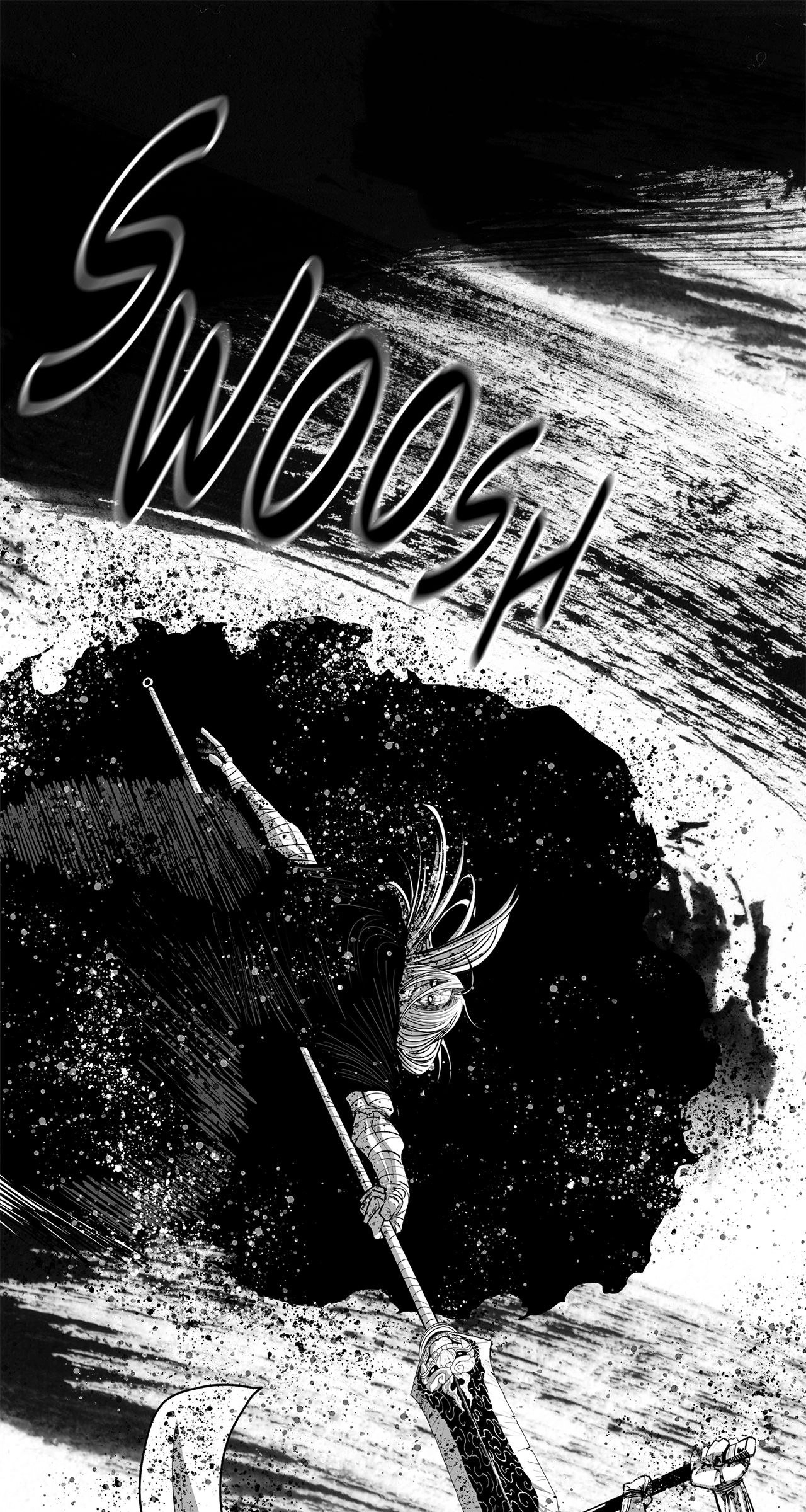 The Legend of the Northern Blade Chapter 159 Page 10