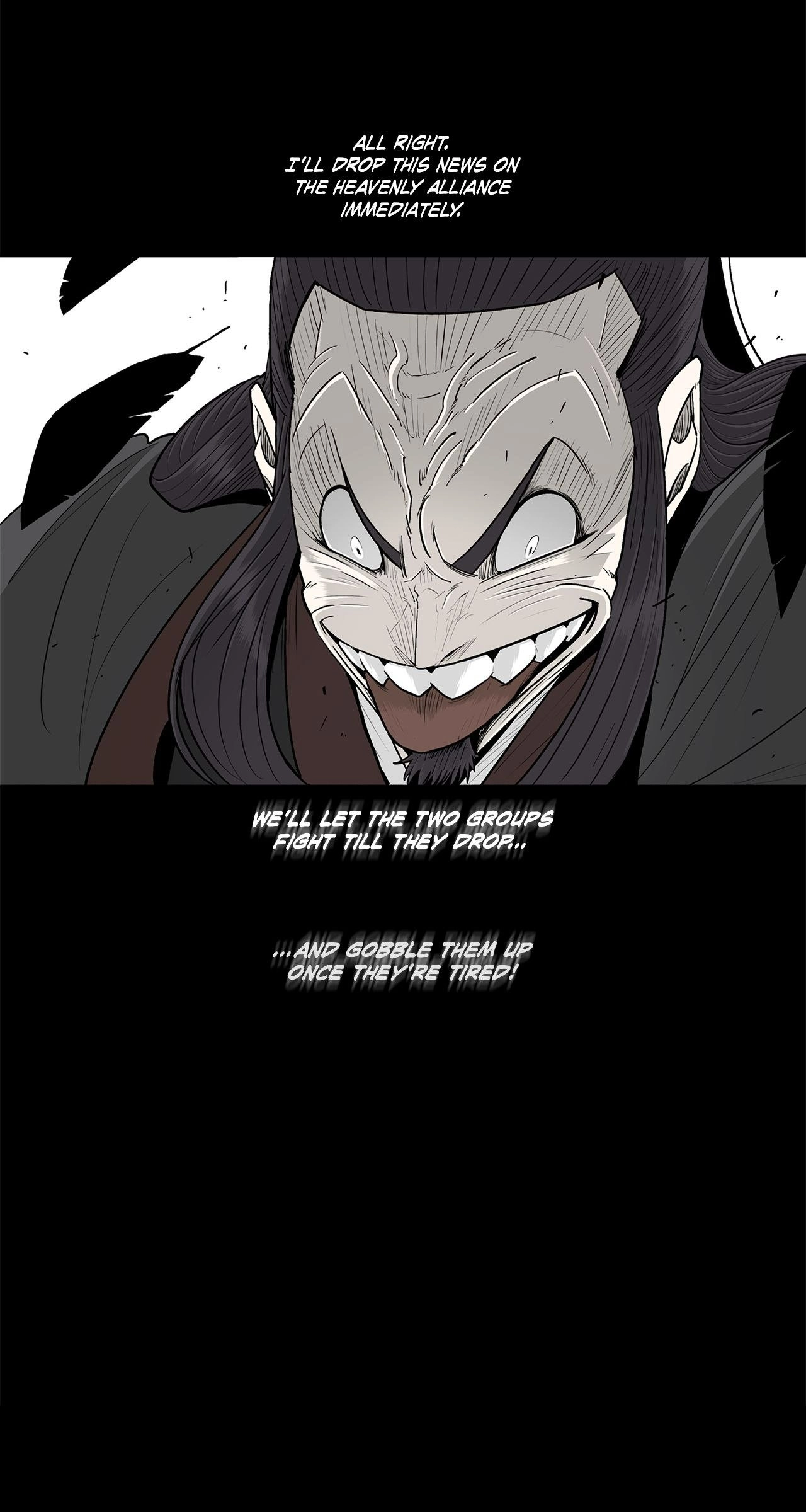 The Legend of the Northern Blade Chapter 159 Page 68