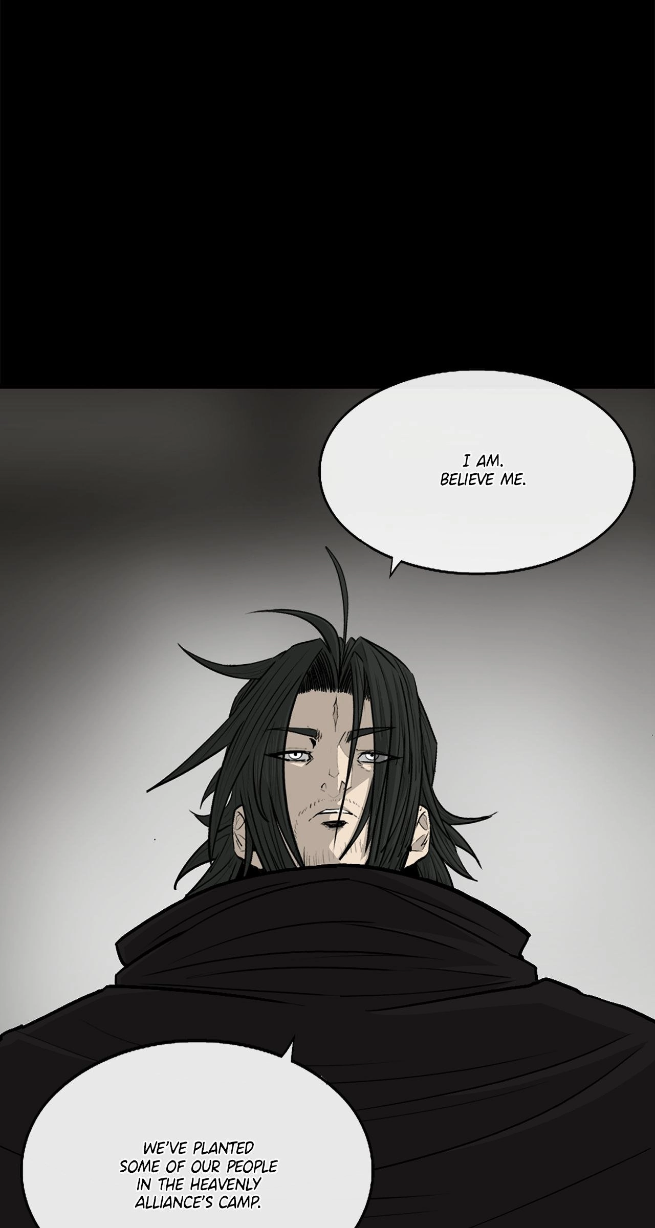 The Legend of the Northern Blade Chapter 159 Page 39
