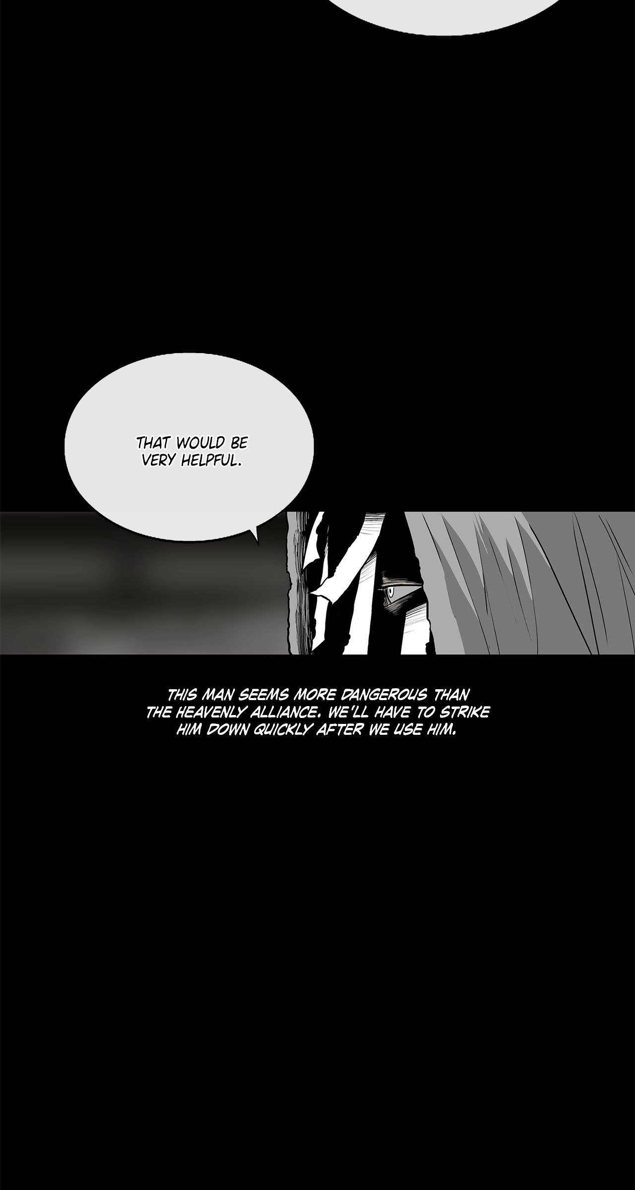 The Legend of the Northern Blade Chapter 159 Page 55