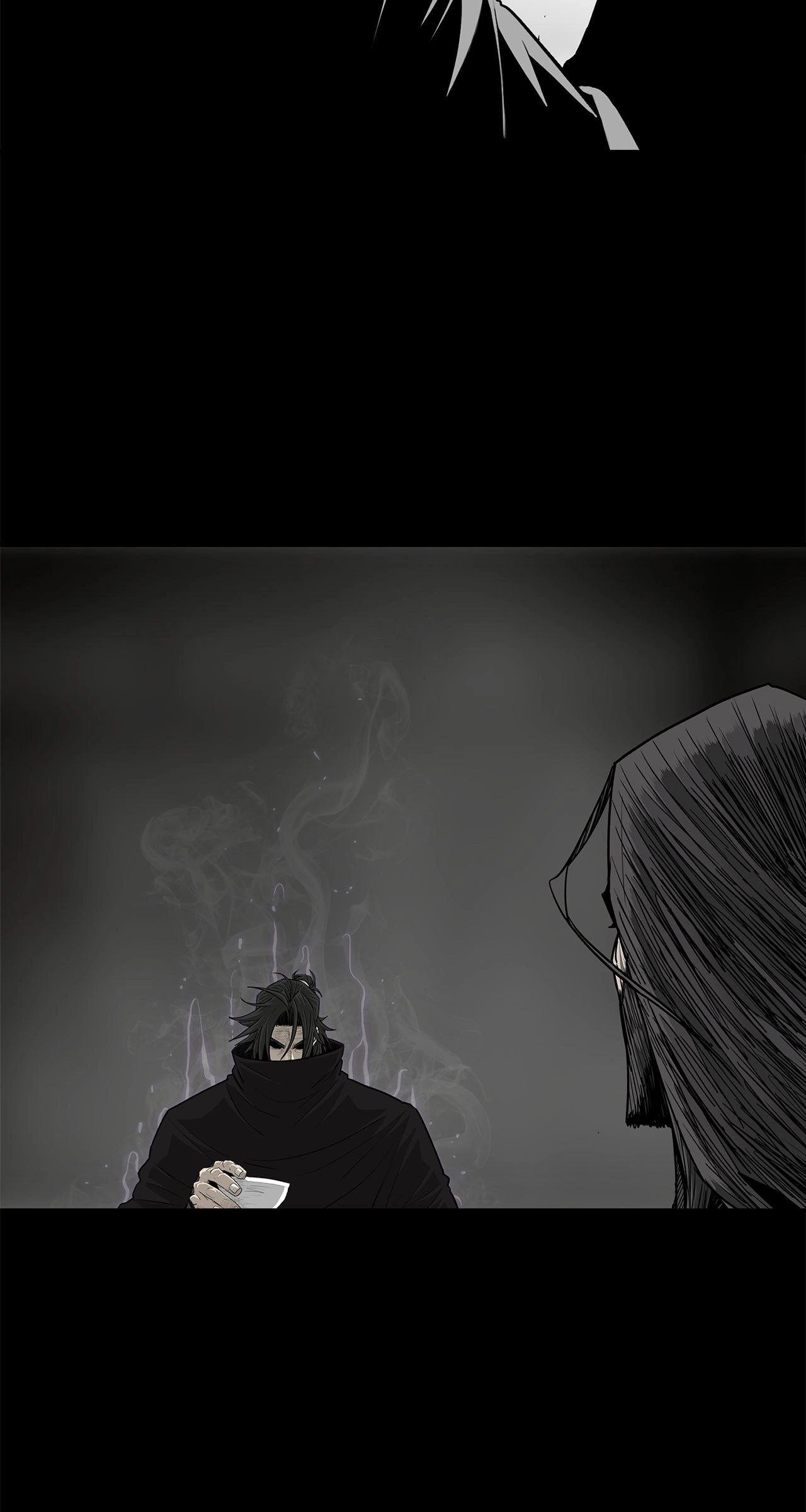 The Legend of the Northern Blade Chapter 159 Page 24