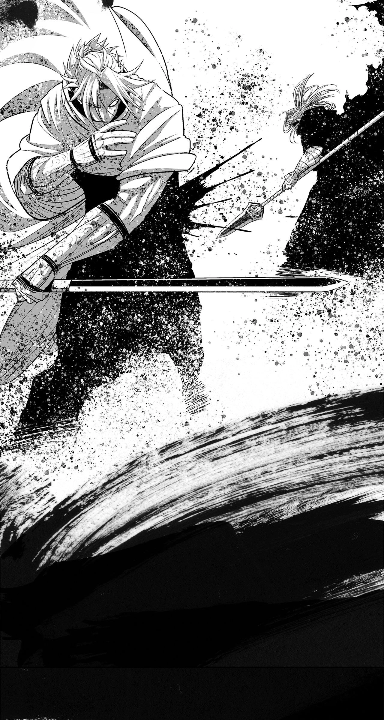 The Legend of the Northern Blade Chapter 159 Page 19