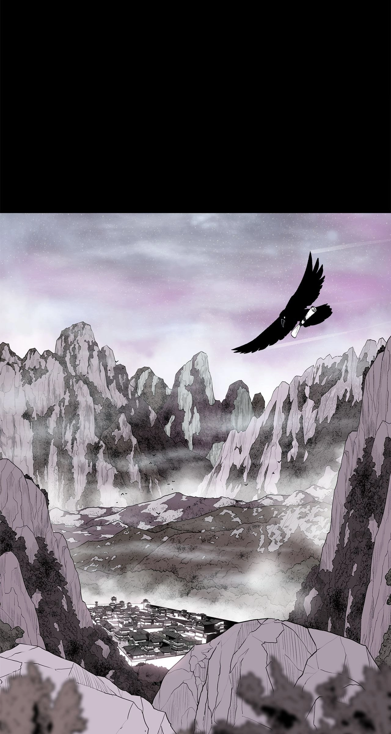 The Legend of the Northern Blade Chapter 159 Page 65