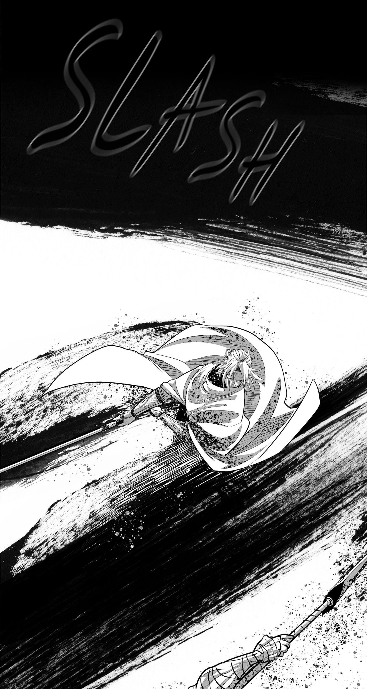 The Legend of the Northern Blade Chapter 159 Page 6