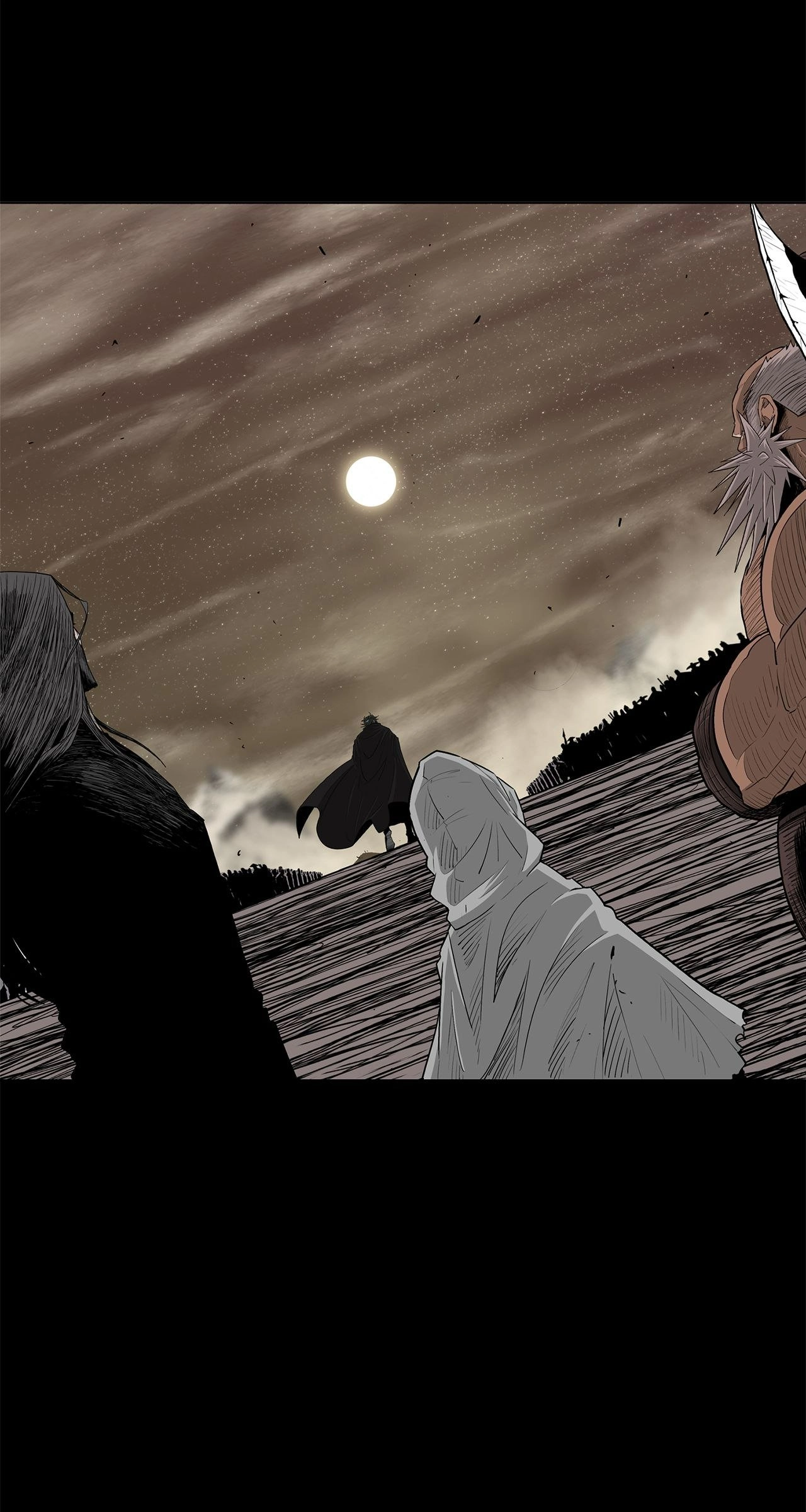 The Legend of the Northern Blade Chapter 159 Page 59