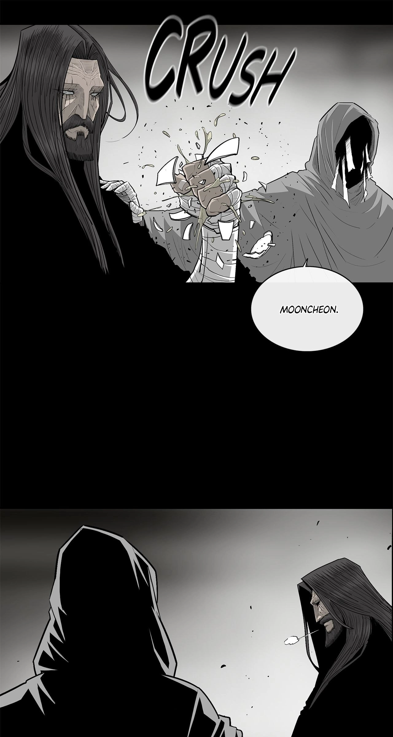 The Legend of the Northern Blade Chapter 159 Page 23