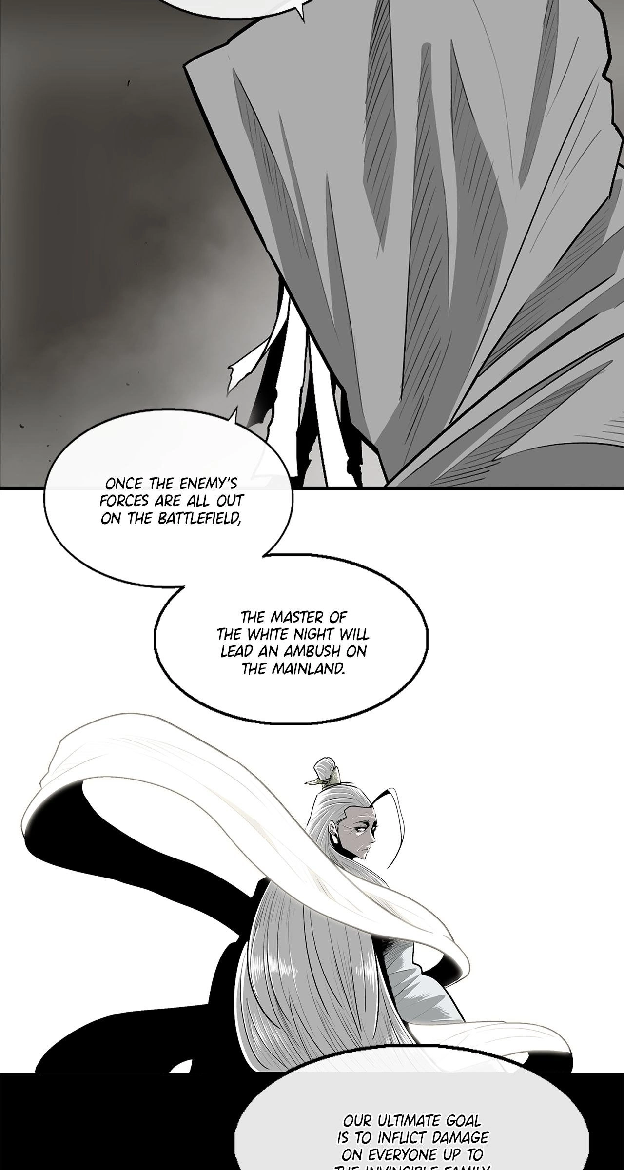 The Legend of the Northern Blade Chapter 159 Page 53