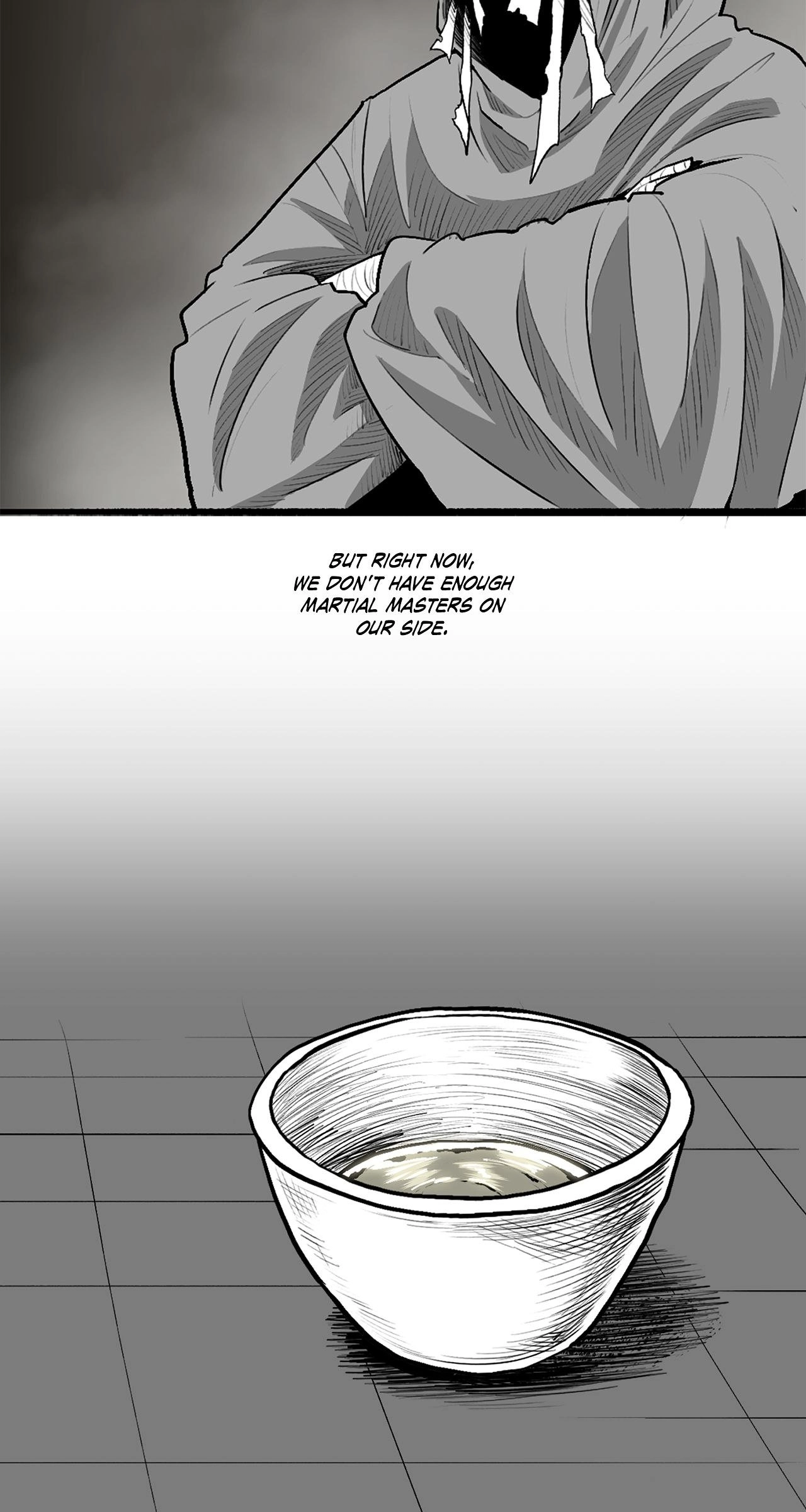 The Legend of the Northern Blade Chapter 159 Page 50