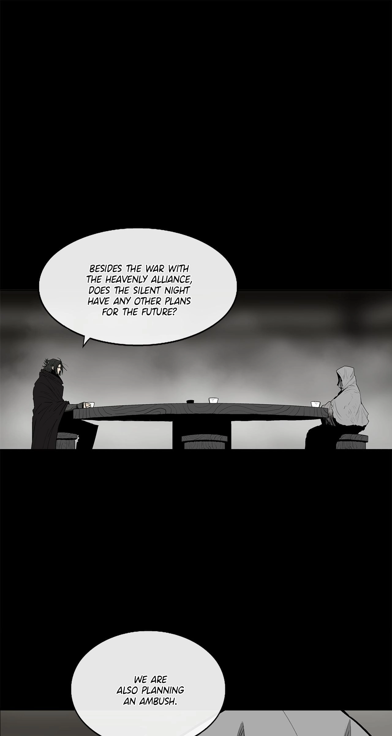 The Legend of the Northern Blade Chapter 159 Page 52