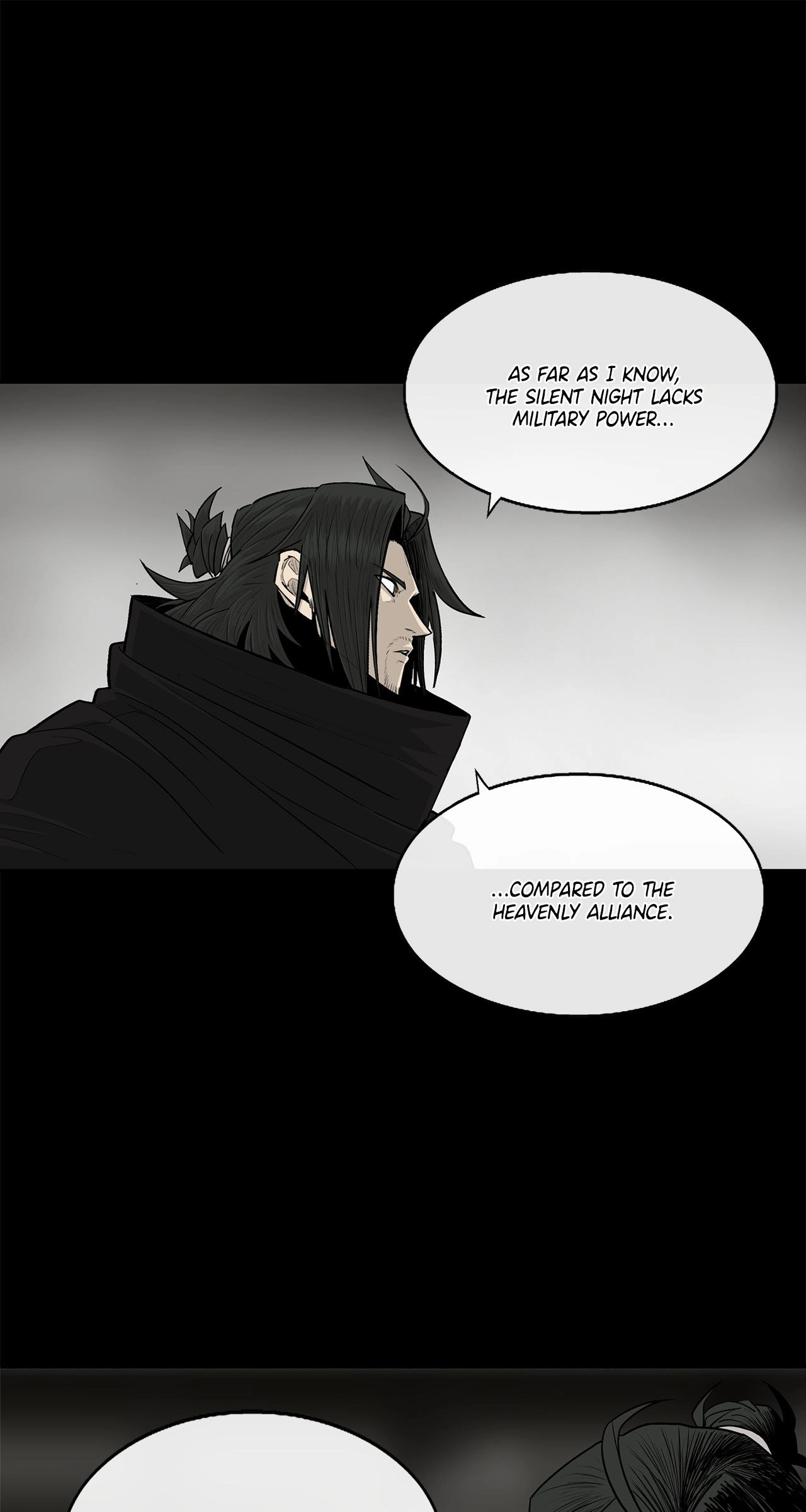The Legend of the Northern Blade Chapter 159 Page 32
