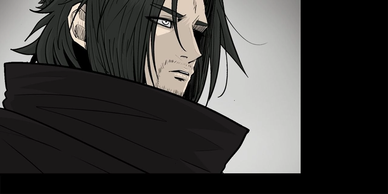 The Legend of the Northern Blade Chapter 159 Page 36