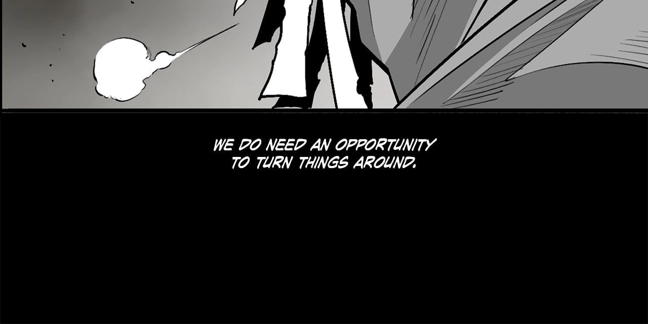 The Legend of the Northern Blade Chapter 159 Page 41