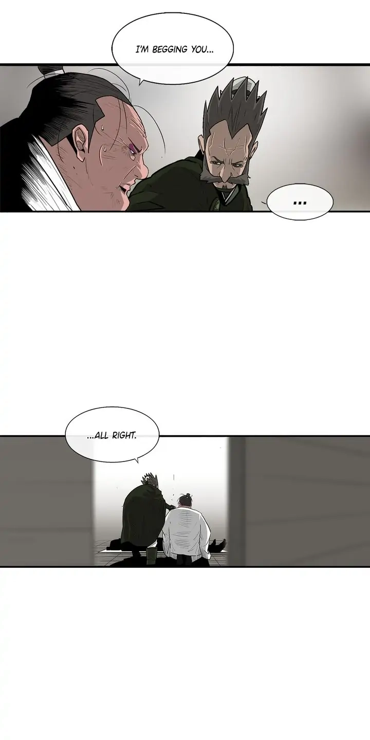 The Legend of the Northern Blade Chapter 84 Page 17