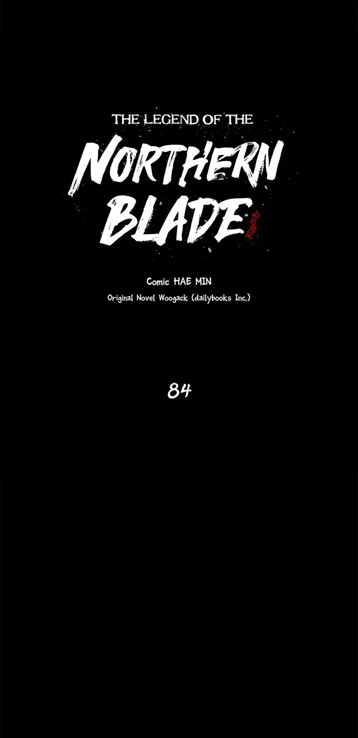 The Legend of the Northern Blade Chapter 84 Page 10