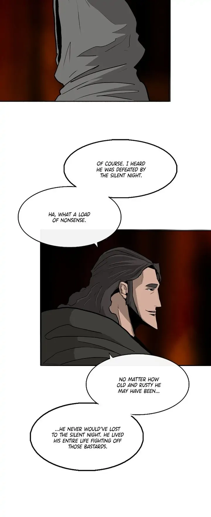 The Legend of the Northern Blade Chapter 84 Page 25