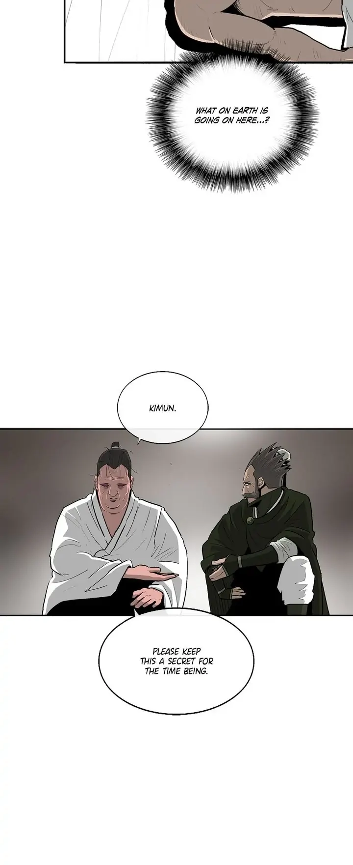 The Legend of the Northern Blade Chapter 84 Page 16