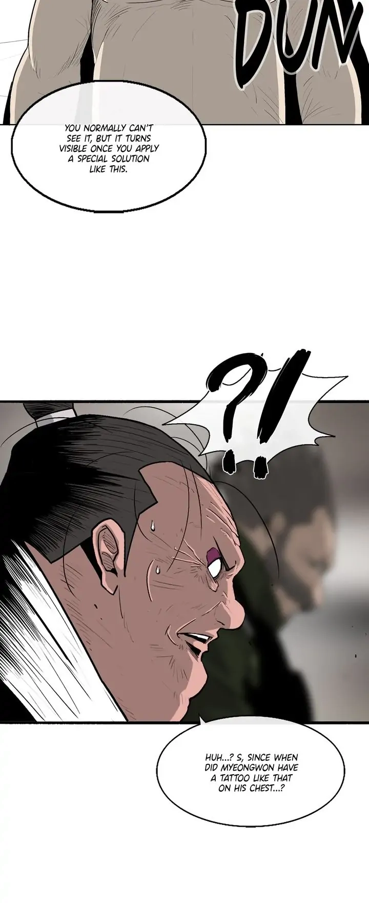 The Legend of the Northern Blade Chapter 84 Page 14