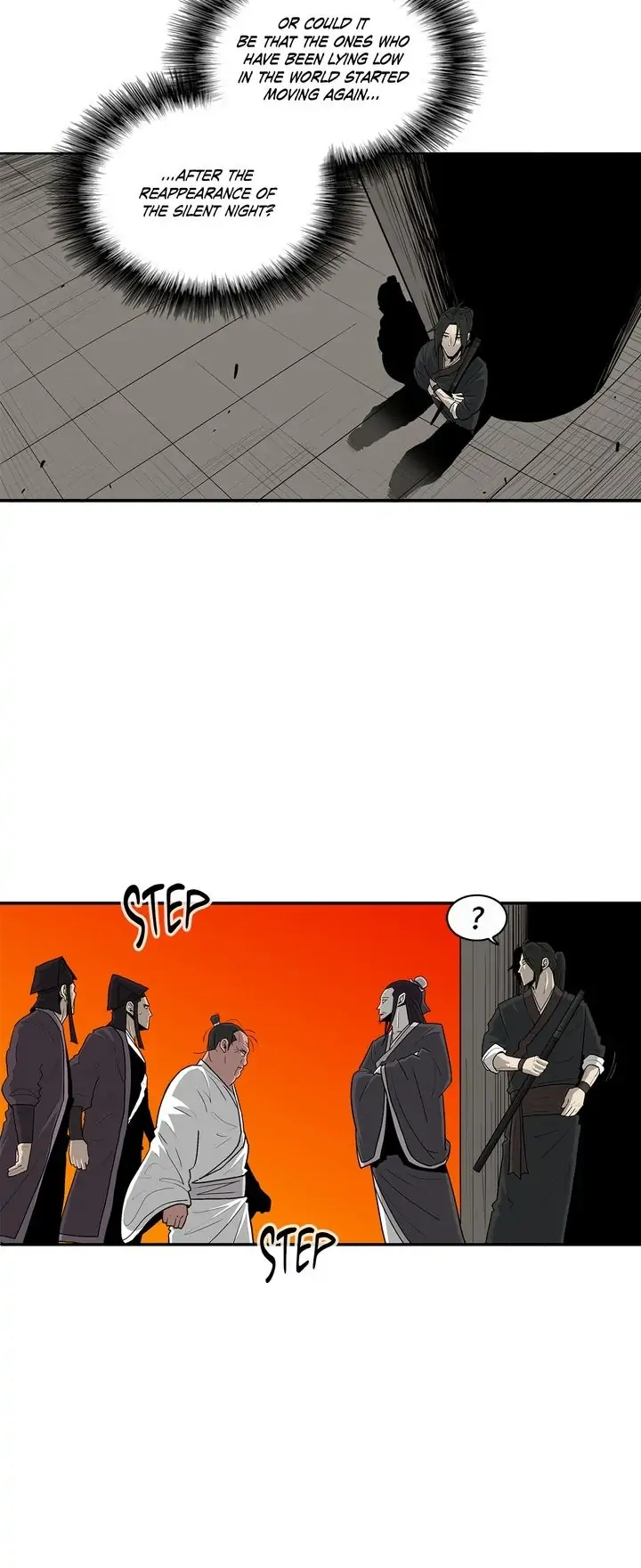 The Legend of the Northern Blade Chapter 84 Page 19