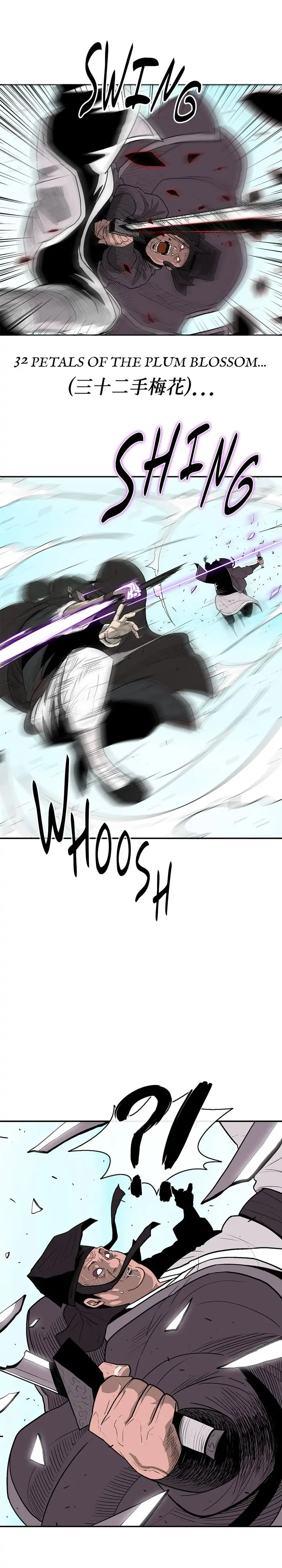 The Legend of the Northern Blade Chapter 84 Page 5