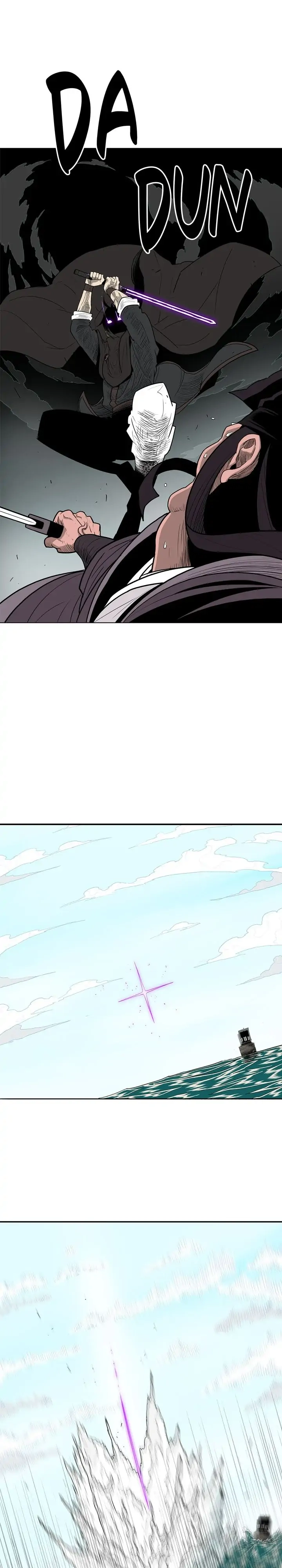 The Legend of the Northern Blade Chapter 84 Page 7