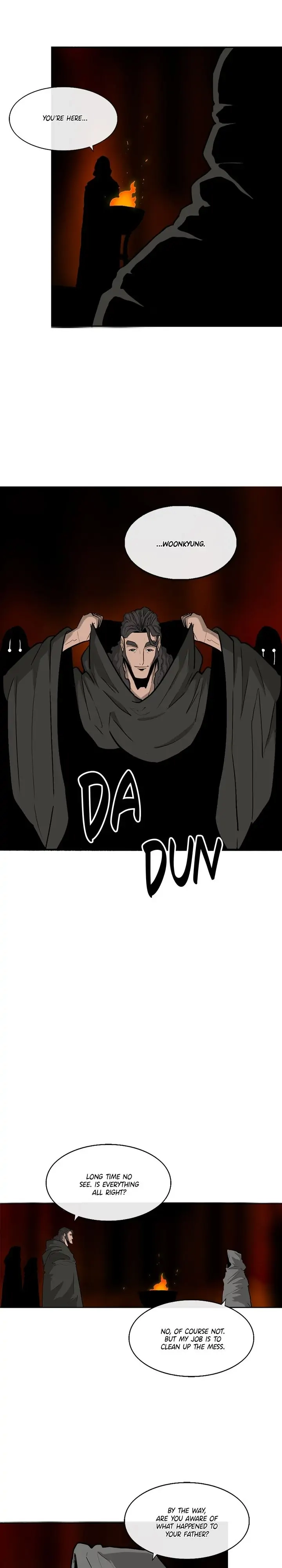 The Legend of the Northern Blade Chapter 84 Page 24