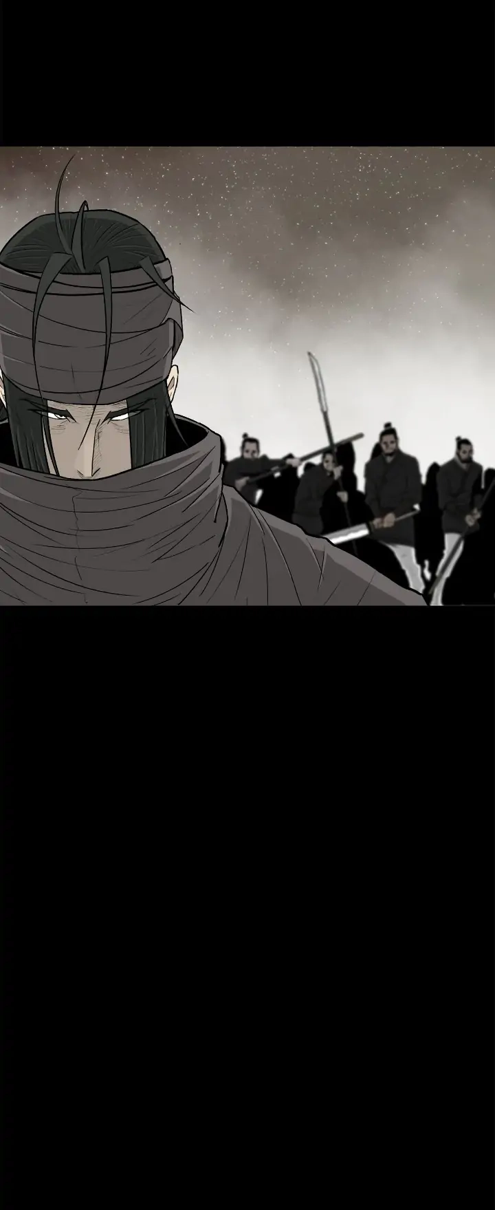 The Legend of the Northern Blade Chapter 136 Page 25