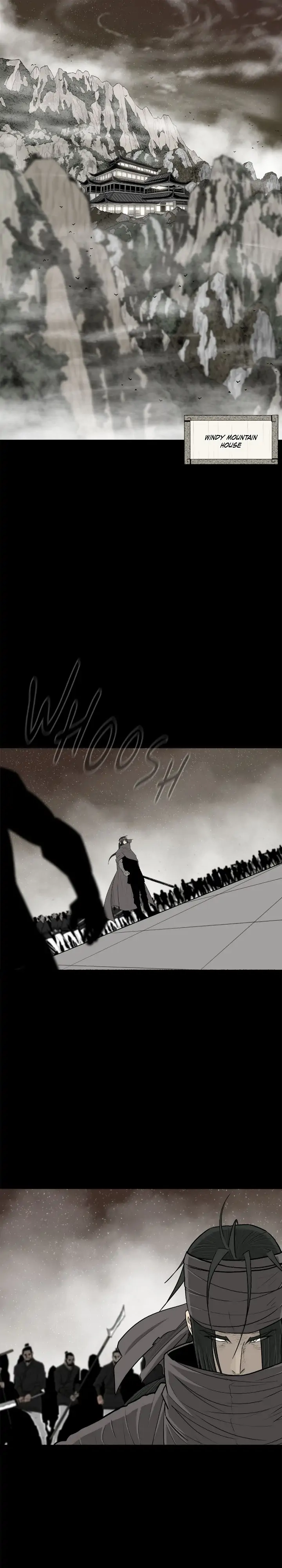 The Legend of the Northern Blade Chapter 136 Page 24