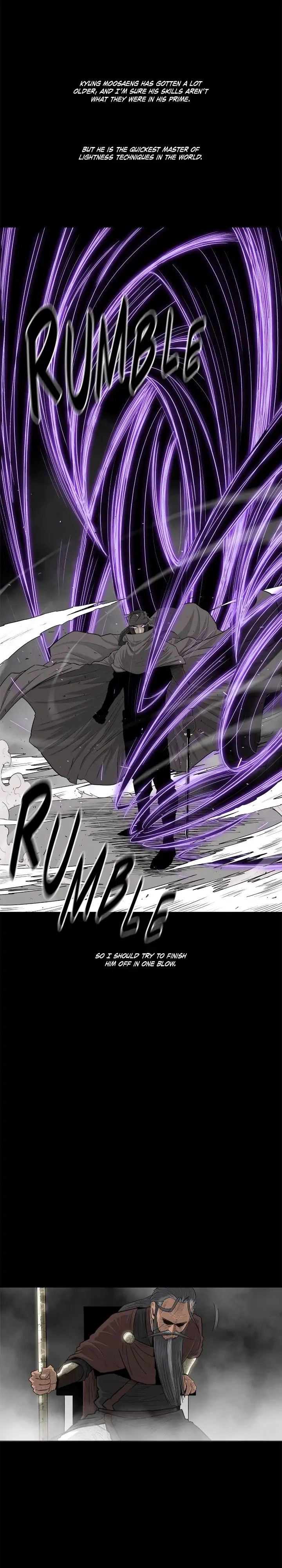 The Legend of the Northern Blade Chapter 136 Page 30