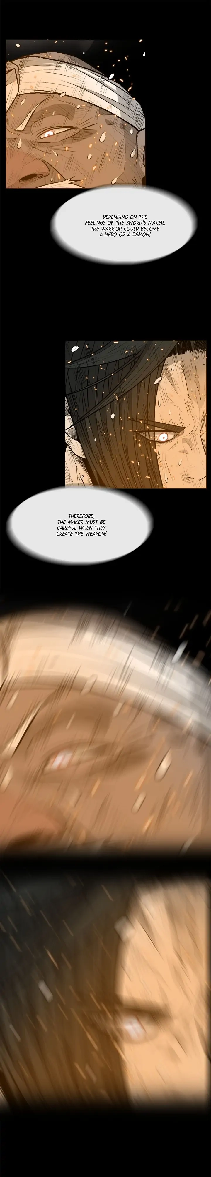 The Legend of the Northern Blade Chapter 136 Page 16