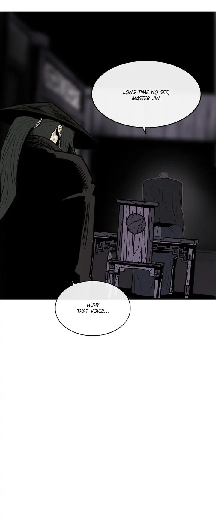 The Legend of the Northern Blade Chapter 86 Page 16
