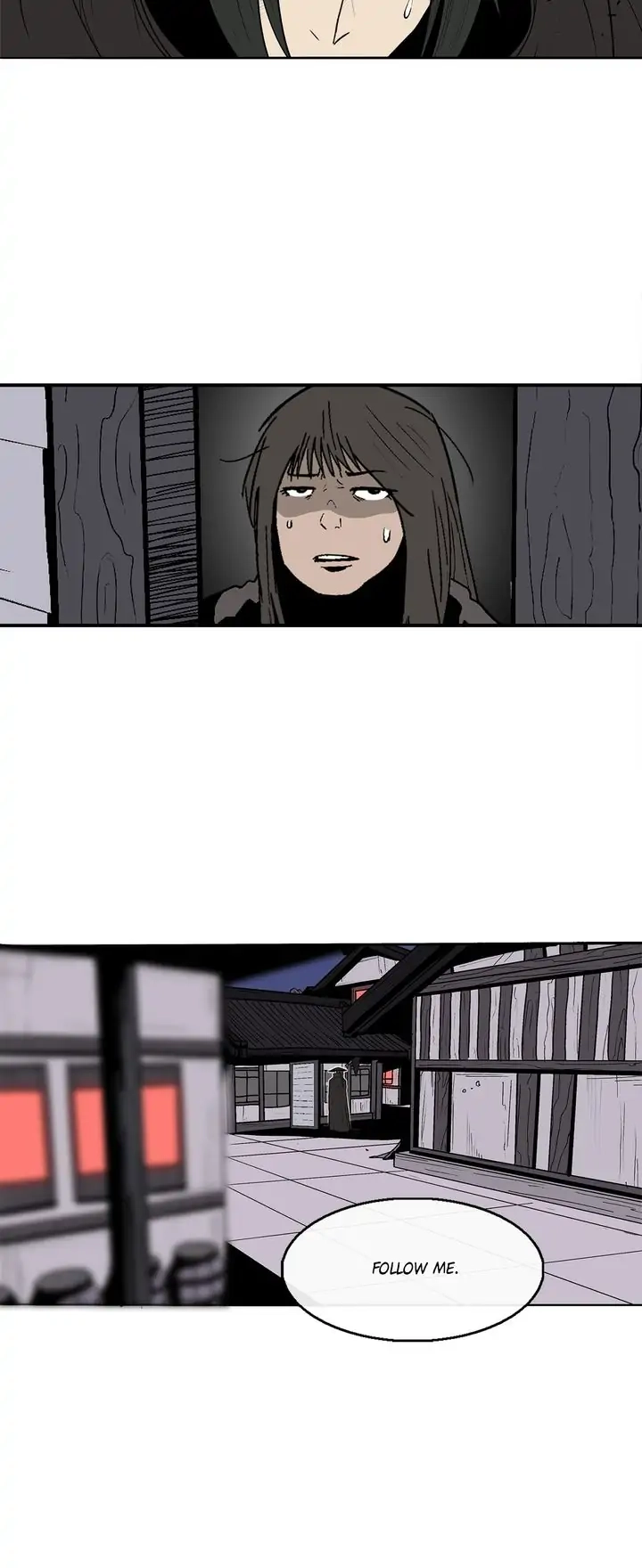 The Legend of the Northern Blade Chapter 86 Page 12