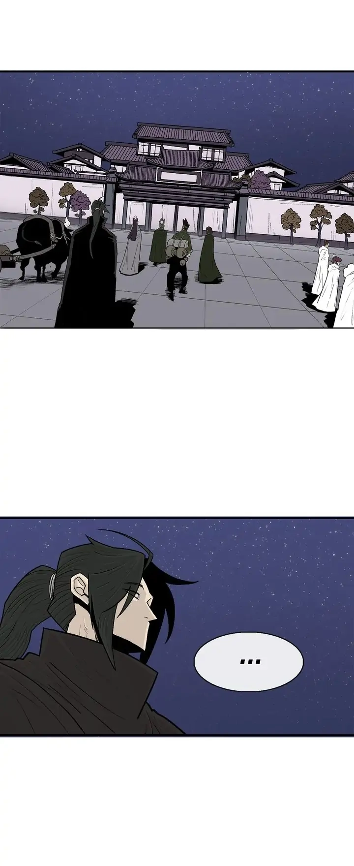 The Legend of the Northern Blade Chapter 86 Page 6