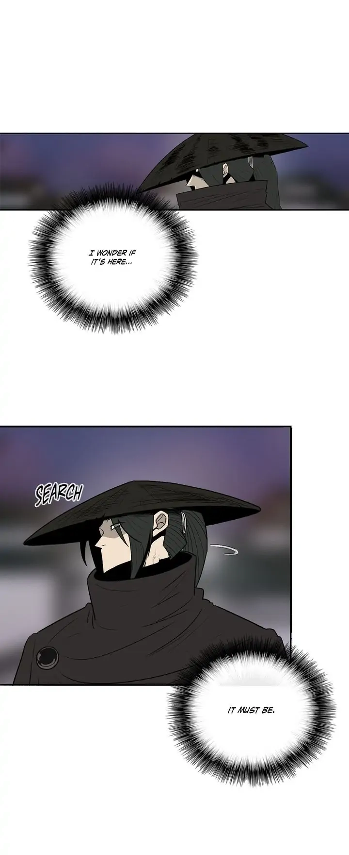 The Legend of the Northern Blade Chapter 86 Page 8