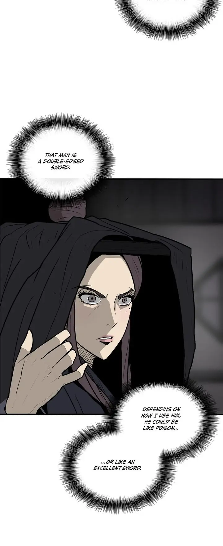 The Legend of the Northern Blade Chapter 86 Page 28