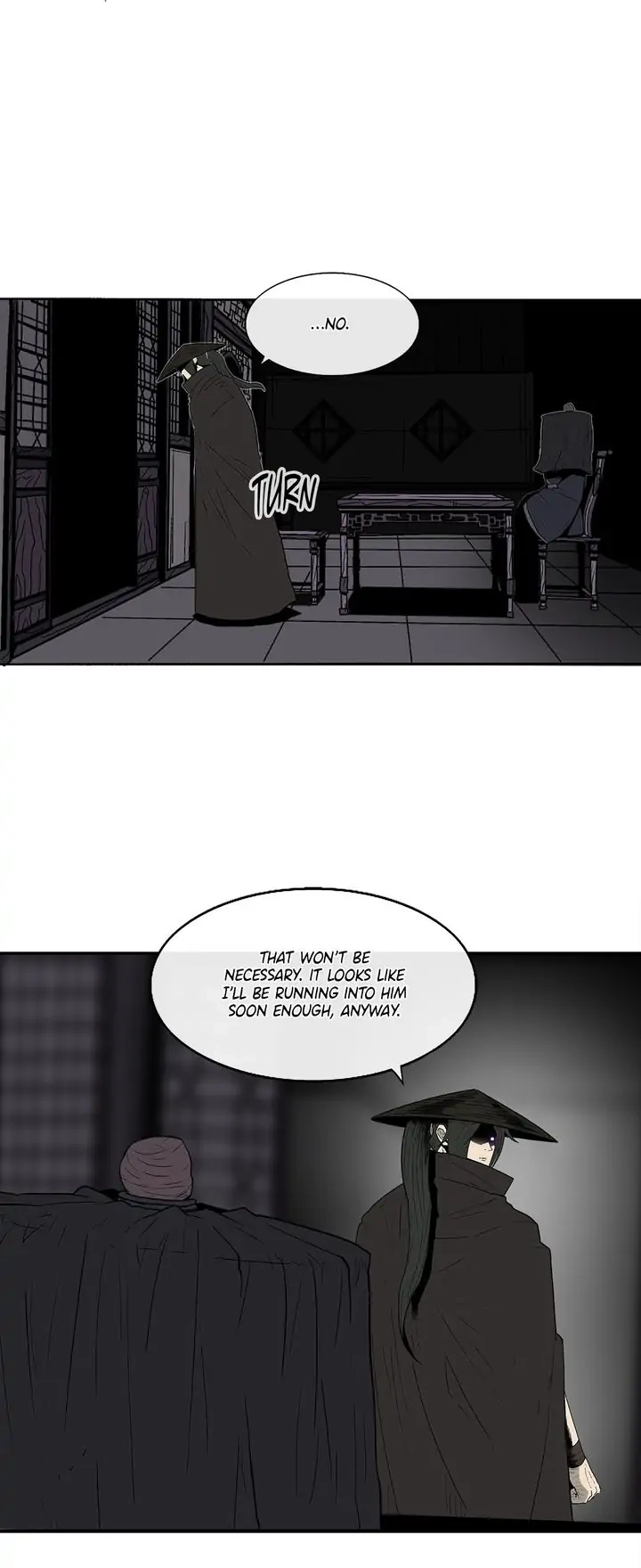 The Legend of the Northern Blade Chapter 86 Page 26