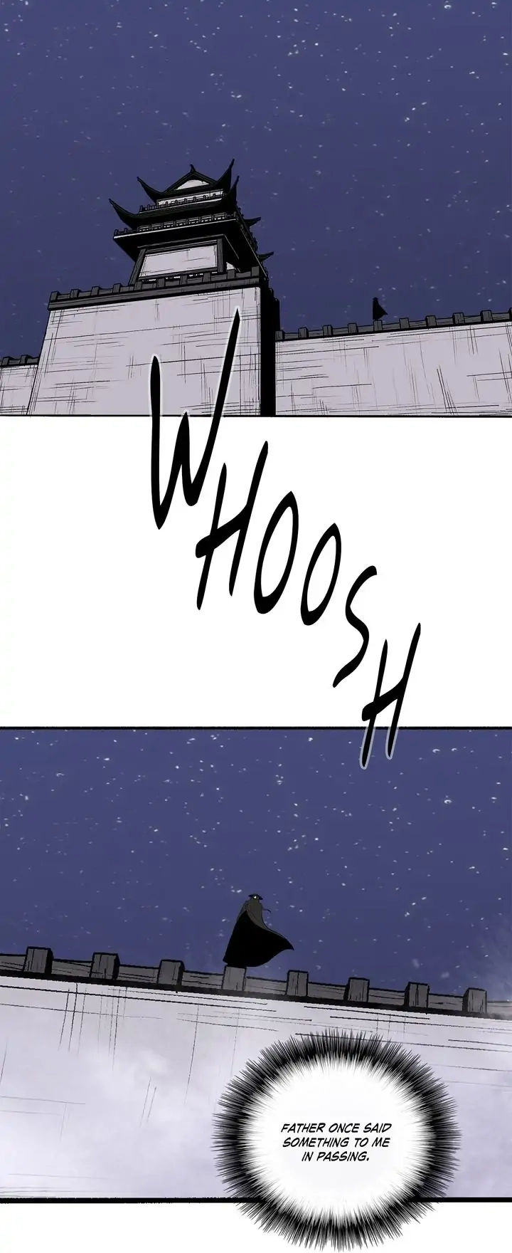 The Legend of the Northern Blade Chapter 86 Page 32