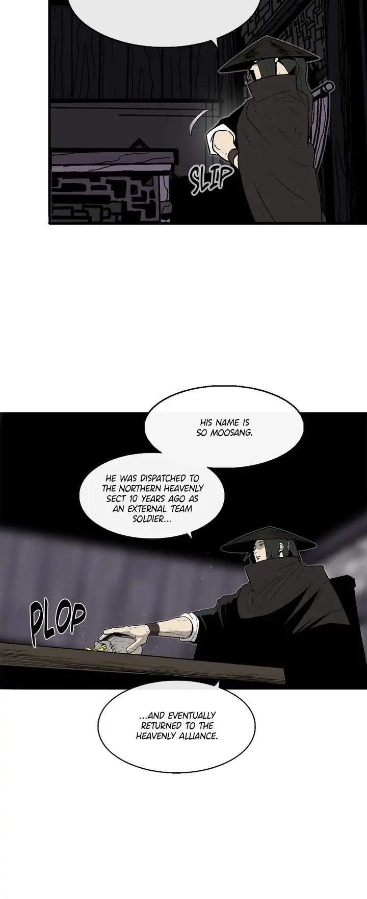 The Legend of the Northern Blade Chapter 86 Page 22