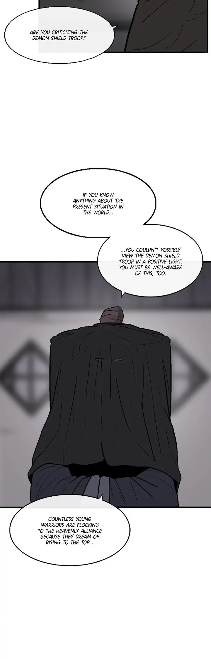The Legend of the Northern Blade Chapter 86 Page 20